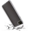 Vivanco Safe and Steady - Backcover iPhone SE (2.Gen) iPhone 8 iPhone 7 iPhone 6s - Krasbestendig Schokbestendig - Transparant