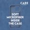 PanzerGlass CARE by PG Blue MagSafe - Soft case - 100% gerecycled materiaal - iPhone 16 Pro Max (2024)