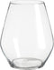Mica Decorations Vaas Arja - 30x30x35 cm - Glas - Transparant