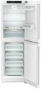 LIEBHERR CND520422 - Koel/vriescombinatie - NoFrost 187/132 liter - Pure