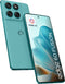 Motorola Edge 60 - Smartphone - 8GB RAM - 256GB opslag - Turquoise