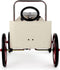 Baghera Classic Retro Trapauto Wit