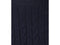 McGregor Cable Crew Neck Sweater - Regular fit - Kabelgebreid - Navy (donkerblauw) - Maat S