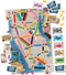 Aventuriers du Rail/Ticket to Ride - New-York version FR