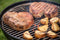 WEBER SMOKEY JOE PREMIUM BBQ 37cm. KLEUR : SLATE BLUE