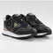 GUESS Samsin4 - Lage sneakers - Gouden details - Zwart - Maat 37