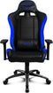 DRIFT DR200 - Gaming Chair - Verstelbare rugleuning 135° - zwart blauw