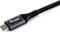 Equip 128382 - USB-C Kabel - 2 m - 20 Gbit/s - Zwart