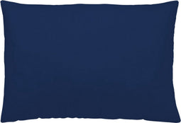 Kussensloop Naturals Blauw (45 x 155 cm)