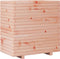 vidaXL - Plantenbak - 70x40x72 - cm - massief - douglashout