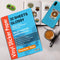 AgoDeo - Glossy Vinyl Stickervellen A4 - Waterbestendig - 14 stuks
