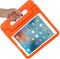 iMoshion Tablet Hoes Kinderen Geschikt voor iPad 6 (2018) 9.7 inch / iPad 5 (2017) 9.7 inch - iMoshion Kidsproof Backcover met handvat - Oranje