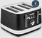 Broodrooster Morphy Richards 248020 1500 W