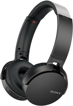Sony MDR-XB650BT - On-Ear Koptelefoon - Draadloos Bluetooth - Zwart