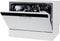 Tomado TDW5501W - Mini vaatwasser - 6 couverts - 5 programma's - Wit