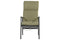 Hartman - Flora verstelbare dining stoel green black
