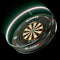 WINMAU Plasma 360 - Dartbord Verlichting - Helder ontwerp - Zwart