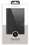 Selencia Galaxy A13 (4G) - Echt Lederen Bookcase - 3 Pashouders - Zwart