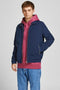 JACK&JONES JJERUSH HARRINGTON - Bomberjack - Hoge hals - Maat L