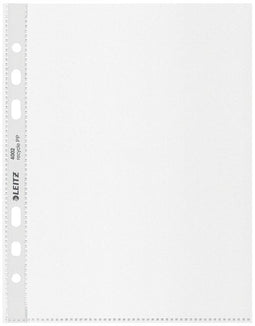 Leitz - Showtas leitz recycle 100µ pp a5 transparant