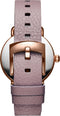 MVMT Bloom D-FR01-RGPU - Horloge - Paars - Leer - 36mm
