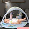 Speelkleed baby - Groot - Interactief - Luiaard - Educatief