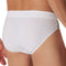 Schiesser 3-pack - Heren Rio slip 95/5 - Biologisch katoen - Hoog opgesneden - Wit (3-pack)