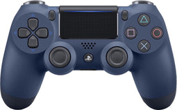 Sony PlayStation DualShock 4 V2 - Gamecontroller - Draadloos - Blauw