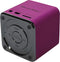 Technaxx Mini Musicman - Draagbare speaker met MP3-speler - Roze