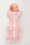 Love to Dream™ Swaddle Up™ - Inbakerslaapzak - ARMS UP™ en SELF-SOOTHING™ - Dusty Pink - Medium - 1.0 TOG (6 - 8.5 kg)