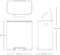 Brabantia Bo Prullenbak - 2 x 30 liter - Afvalscheiding - Soft Grey (2 stuks)