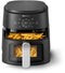 Philips NA211/00 - Heteluchtfriteuse 3,2 l 1300 W 9 programma's Zwart Zilver