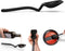 Dreamfarm - Supoon Spatel - Nylon - Zwart