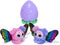 Bloomables - Puppyfly - interactief speelgoed met 100+ geluiden en reacties
