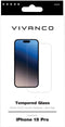 Vivanco 63939 - Screenprotector - Bescherming tegen krassen en stoten - Transparant