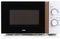 DOMO DO2720 - Microgolfoven - 20L 700W - Wit met houtlook