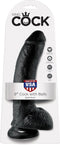 Pipedream King Cock realistische dildo Cock - With Ballskin beige - 10,24 inch