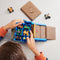Monster Jam Mini - Freestyle Flip Arena-Speelset - Met 2 Minitrucks