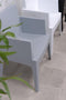 Garden Impressions Box tuinstoel - Silver
