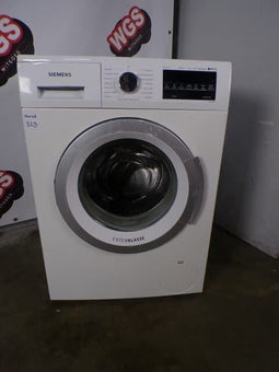 Siemens IQ500 - Wasmachine - 8 kg - 1400 toeren