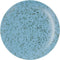 Platt tallrik Ariane Oxide Keramisch Blauw (Ø 24 cm) (6 Stuks)