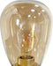 Steinhauer Reflexion 2682ME - Tafellamp E27 fitting 28cm hoog - Goud