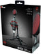 Trust GXT 244 Buzz - Streamingmicrofoon - Cardioïde opname - Zwart