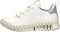 ECCO GRUUV - Lage sneakers - Flexibele rubberen zool - Wit (41)