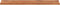 vidaXL - Tafelblad - rechthoekig - 140x20x2,5 - cm - massief - acaciahout