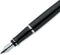 GIFTING20 EXPERT BLACK CT FP NIB:M + PU PEN POUCH