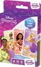Disney Princess - 4in1 - Speelkaarten (Kwartet, Memo, Snap, Actie spel)
