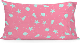 Kussensloop HappyFriday Mr Fox Happy Mermaid Multicolour 50 x 75 cm