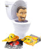 Skibidi Toilet - Mystery Toilet - Inclusief minifiguren en geluid