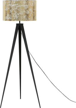 STILETTO - Staande lamp - Goud - Metaal